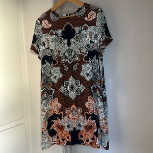 Express Boho dress